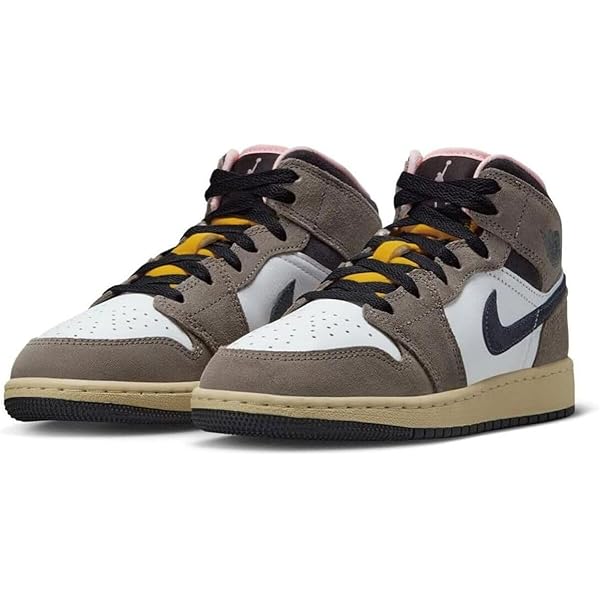 （K25563）ナイキ エアジョーダン 1 レトロ ハイ OG ラテ 24.5㎝ Amazon | [ナイキ] エア ジョーダン 1 レトロ ハイ OG ラテ W AIR